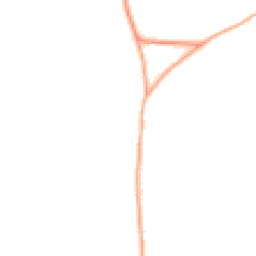 Night-time road noise heatmap for SY7 0QN