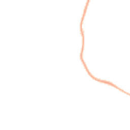 Night-time road noise heatmap for SY7 8AG