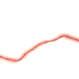Daytime road noise heatmap for SY7 8BG