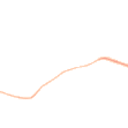 Night-time road noise heatmap for SY7 8BG