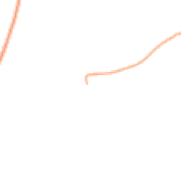 Daytime road noise heatmap for SY7 8BJ