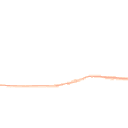 Night-time road noise heatmap for SY7 8EB