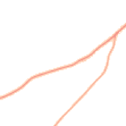 Night-time road noise heatmap for SY7 8EF