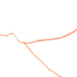 Night-time road noise heatmap for SY7 8EG