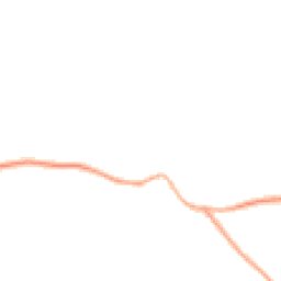 Night-time road noise heatmap for SY7 8ET