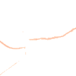 Night-time road noise heatmap for SY7 8JB