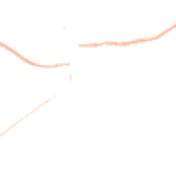Night-time road noise heatmap for SY7 8JG