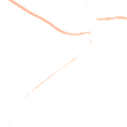 Night-time road noise heatmap for SY7 8JL