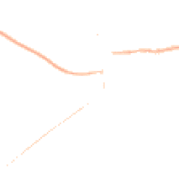 Night-time road noise heatmap for SY7 8JQ