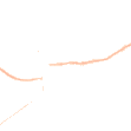Night-time road noise heatmap for SY7 8LJ