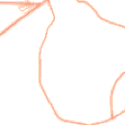 Daytime road noise heatmap for SY7 8LP