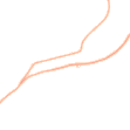Daytime road noise heatmap for SY7 8LU