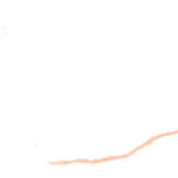 Night-time road noise heatmap for SY7 8NY