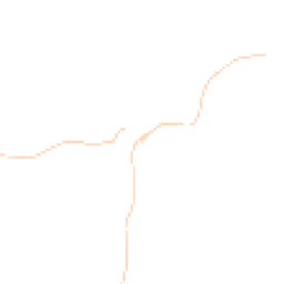 Daytime road noise heatmap for SY7 8NZ