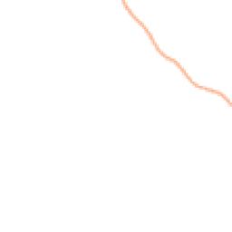 Night-time road noise heatmap for SY7 8PL