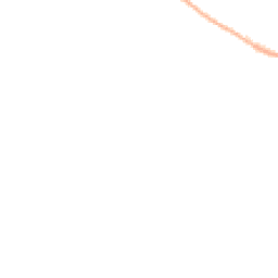 Night-time road noise heatmap for SY7 8QB