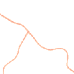 Daytime road noise heatmap for SY7 8QS