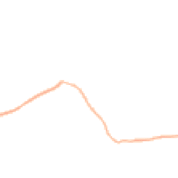 Night-time road noise heatmap for SY7 8QW