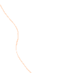 Night-time road noise heatmap for SY7 9AP