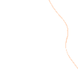 Night-time road noise heatmap for SY7 9AY