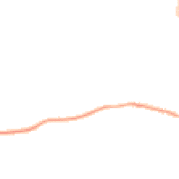 Night-time road noise heatmap for SY7 9BF