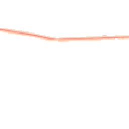 Daytime road noise heatmap for SY7 9BJ