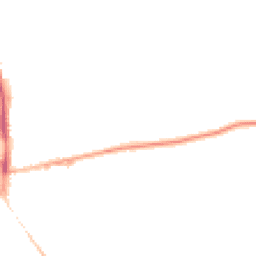 Night-time road noise heatmap for SY7 9BS