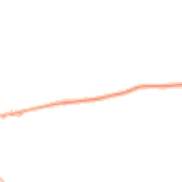 Night-time road noise heatmap for SY7 9BT