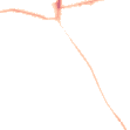 Night-time road noise heatmap for SY7 9EJ