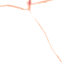Night-time road noise heatmap for SY7 9EQ