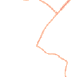 Daytime road noise heatmap for SY7 9HJ