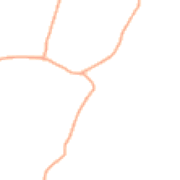 Daytime road noise heatmap for SY7 9HU