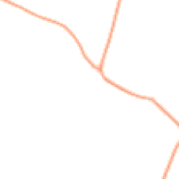 Daytime road noise heatmap for SY7 9LN