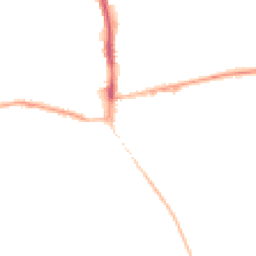 Night-time road noise heatmap for SY7 9RG