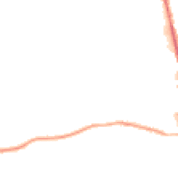 Night-time road noise heatmap for SY7 9RQ