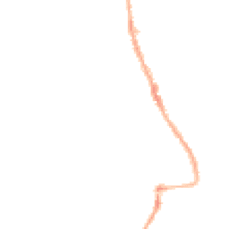 Night-time road noise heatmap for SY8 1AS