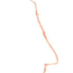 Night-time road noise heatmap for SY8 1AW
