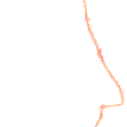 Night-time road noise heatmap for SY8 1AX