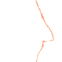 Night-time road noise heatmap for SY8 1BE
