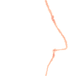 Night-time road noise heatmap for SY8 1BG
