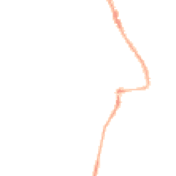 Night-time road noise heatmap for SY8 1BH