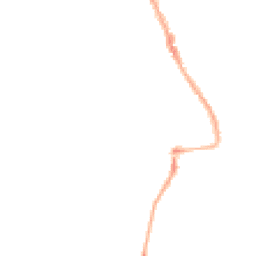 Night-time road noise heatmap for SY8 1BJ