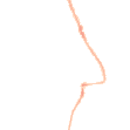 Night-time road noise heatmap for SY8 1BL