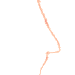 Night-time road noise heatmap for SY8 1BN