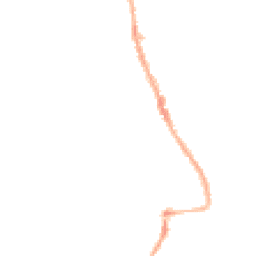 Night-time road noise heatmap for SY8 1BP