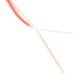 Night-time road noise heatmap for SY8 1BQ