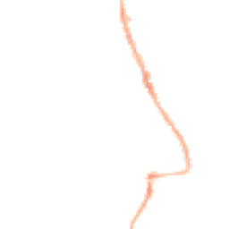 Night-time road noise heatmap for SY8 1BW