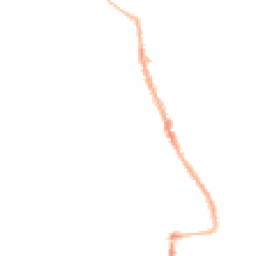 Night-time road noise heatmap for SY8 1BZ