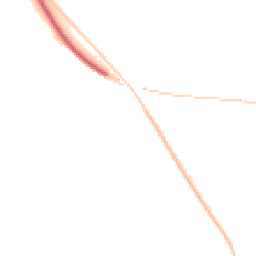 Night-time road noise heatmap for SY8 1DF