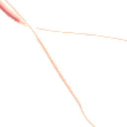 Night-time road noise heatmap for SY8 1DQ